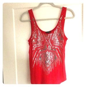 Vibrant Express Tank